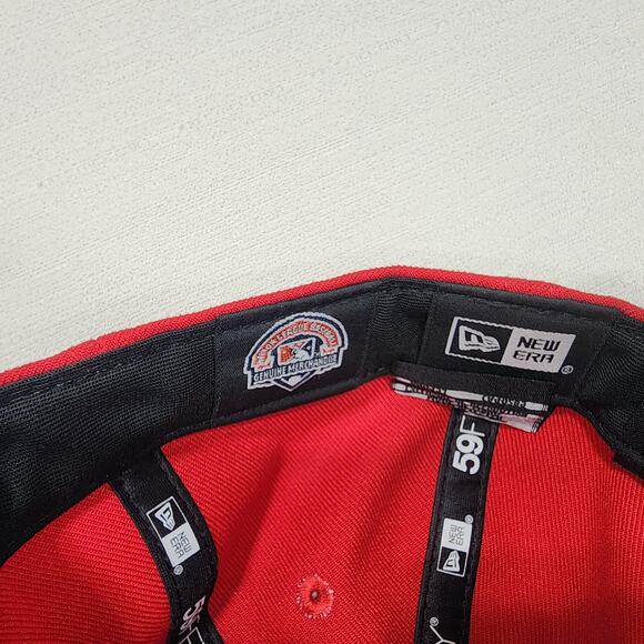 FRESNO GRIZZLIES TACOS 59FIFTY FITTED 6 7/8 HAT - Picture 5 of 7